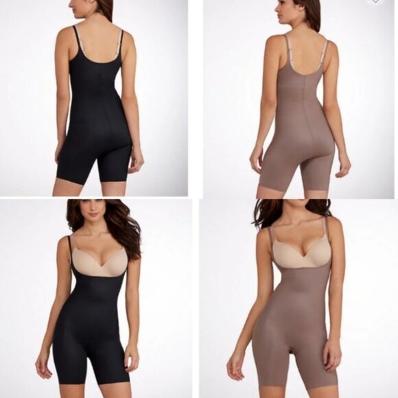 SPANX 10048R Medium Control Reversible Bodysuit